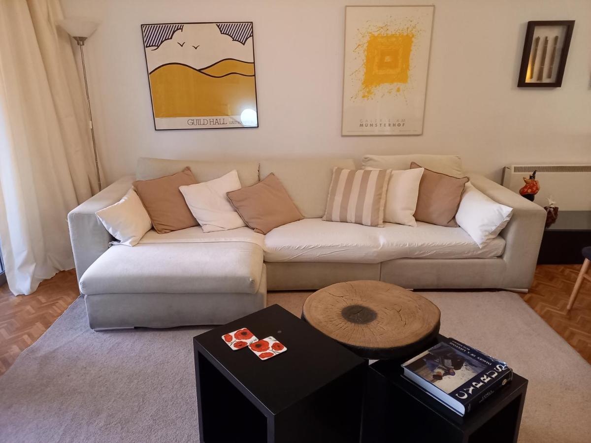 Seaside Spacious Apartment With Sea View Limassol Ngoại thất bức ảnh