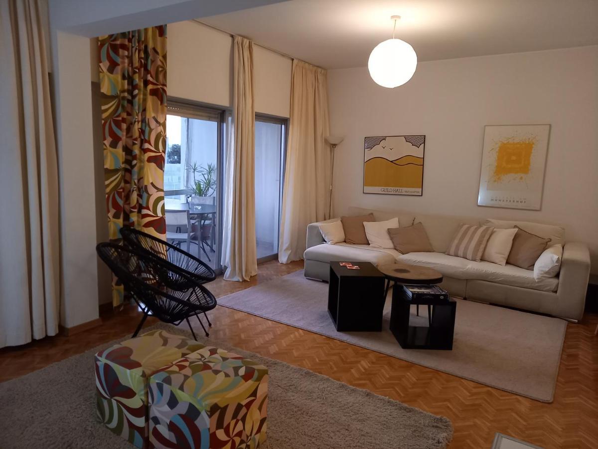 Seaside Spacious Apartment With Sea View Limassol Ngoại thất bức ảnh