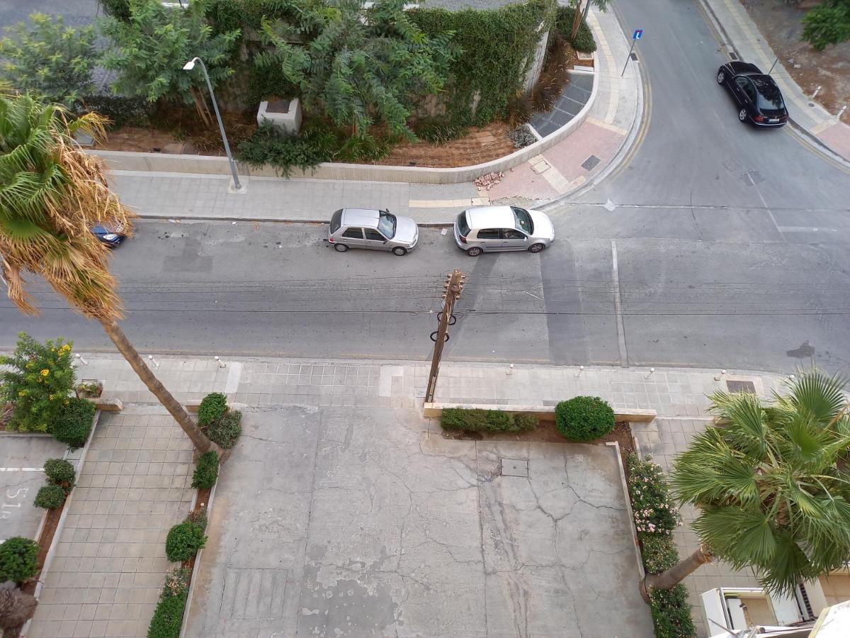 Seaside Spacious Apartment With Sea View Limassol Ngoại thất bức ảnh