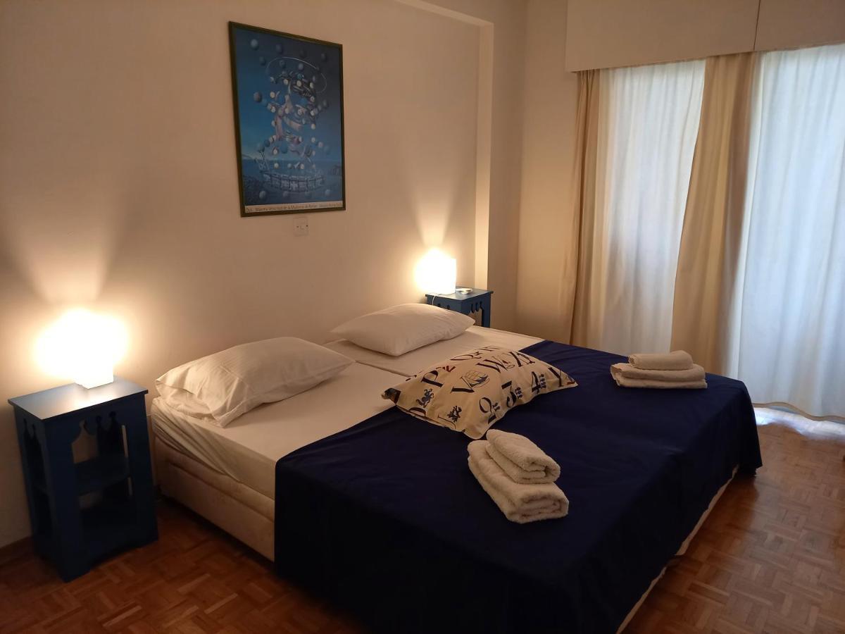 Seaside Spacious Apartment With Sea View Limassol Ngoại thất bức ảnh