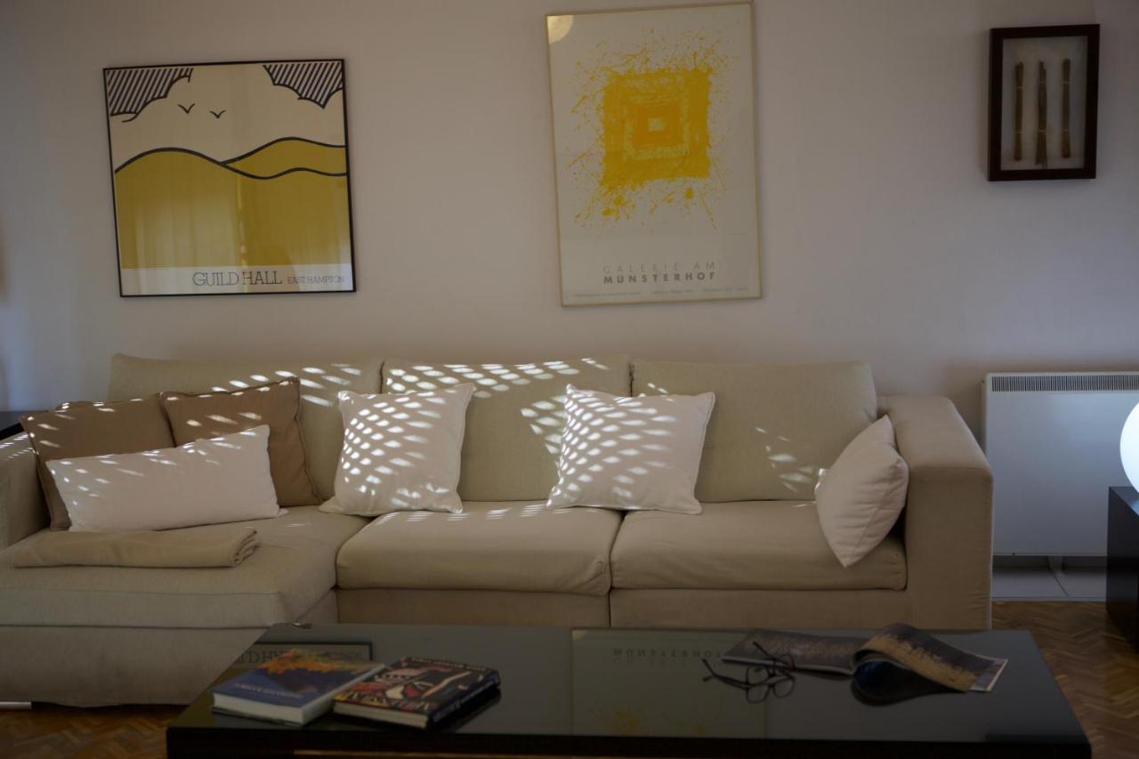 Seaside Spacious Apartment With Sea View Limassol Ngoại thất bức ảnh