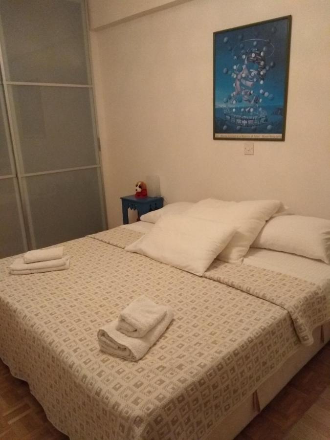Seaside Spacious Apartment With Sea View Limassol Ngoại thất bức ảnh