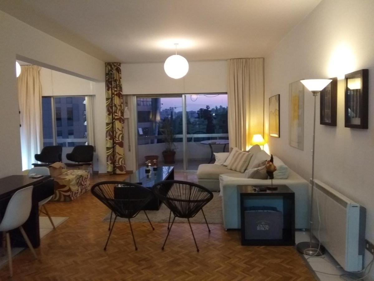 Seaside Spacious Apartment With Sea View Limassol Ngoại thất bức ảnh